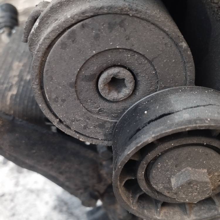 Opel Zafira 2005 Napinacz paska (napinacz paska rozrządu) - Thumbnail 2