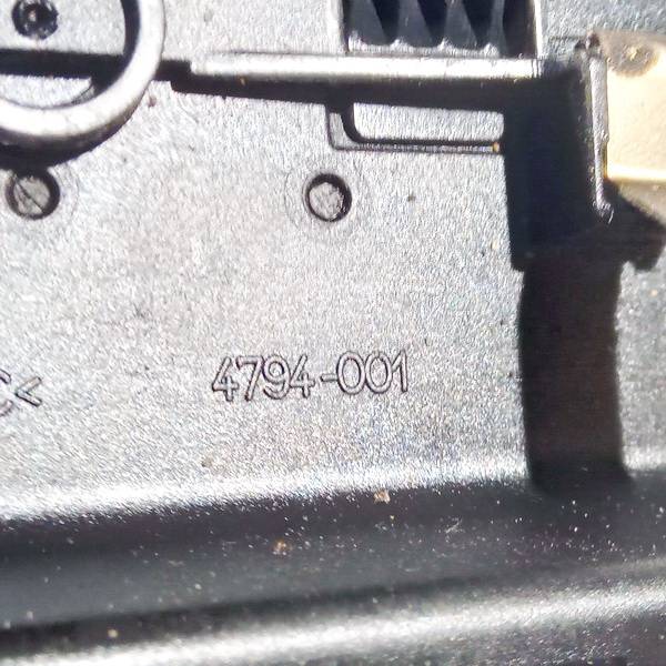 4794001 Ford C-MAX 2003 Dash Vent (Air Vent Grille) - Thumbnail 3