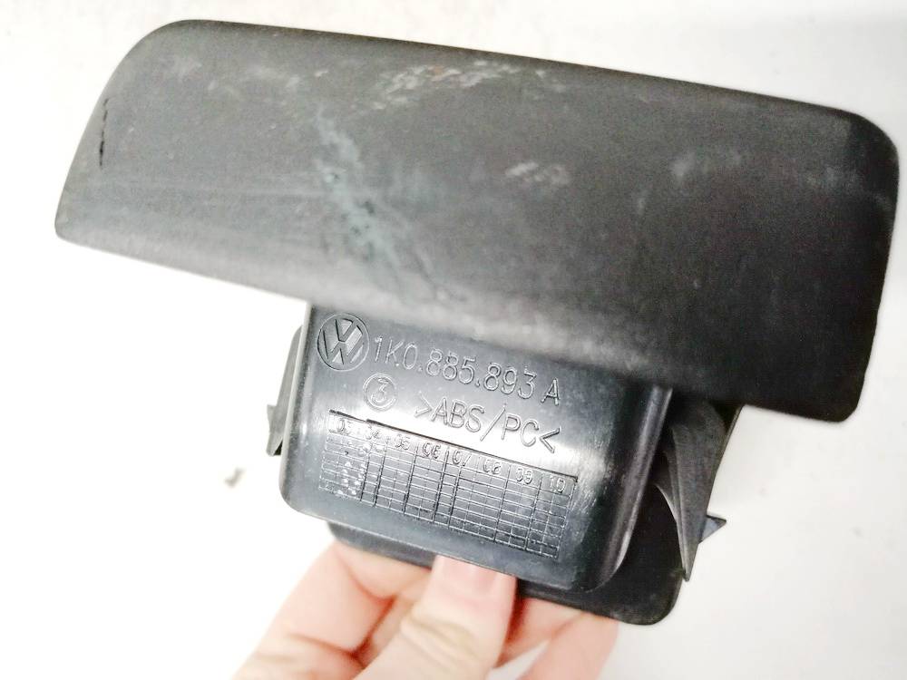 1K0885893A Skoda Octavia 2004 Salono apdaila (plastmases) - Thumbnail 3