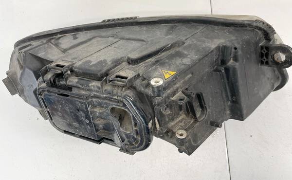 16016300L Audi A6 2006 Headlight - FRONT LEFT - Thumbnail 2