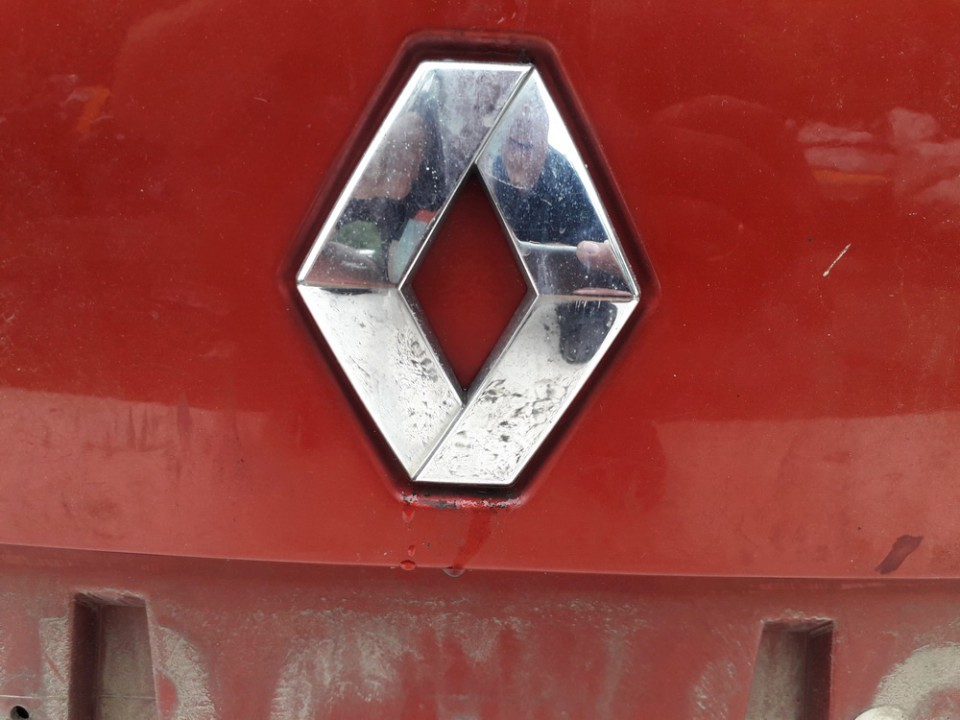Renault Laguna 2002 Galinis zenkliukas (Emblema) G. - Thumbnail 3