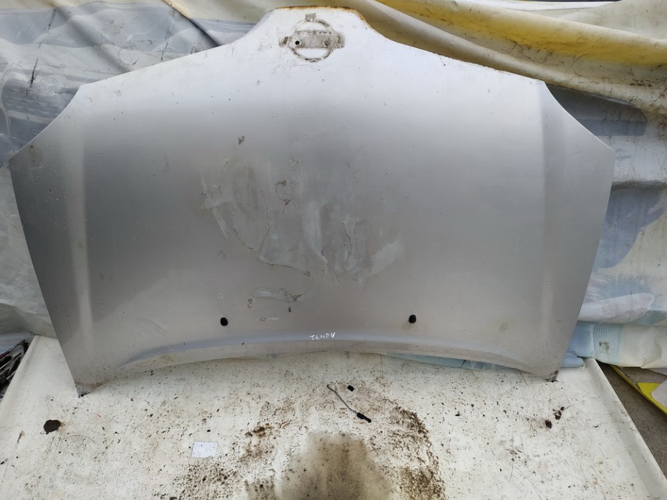 PILKAS Nissan Almera Tino 2002 Kapotas (Variklio dangtis)