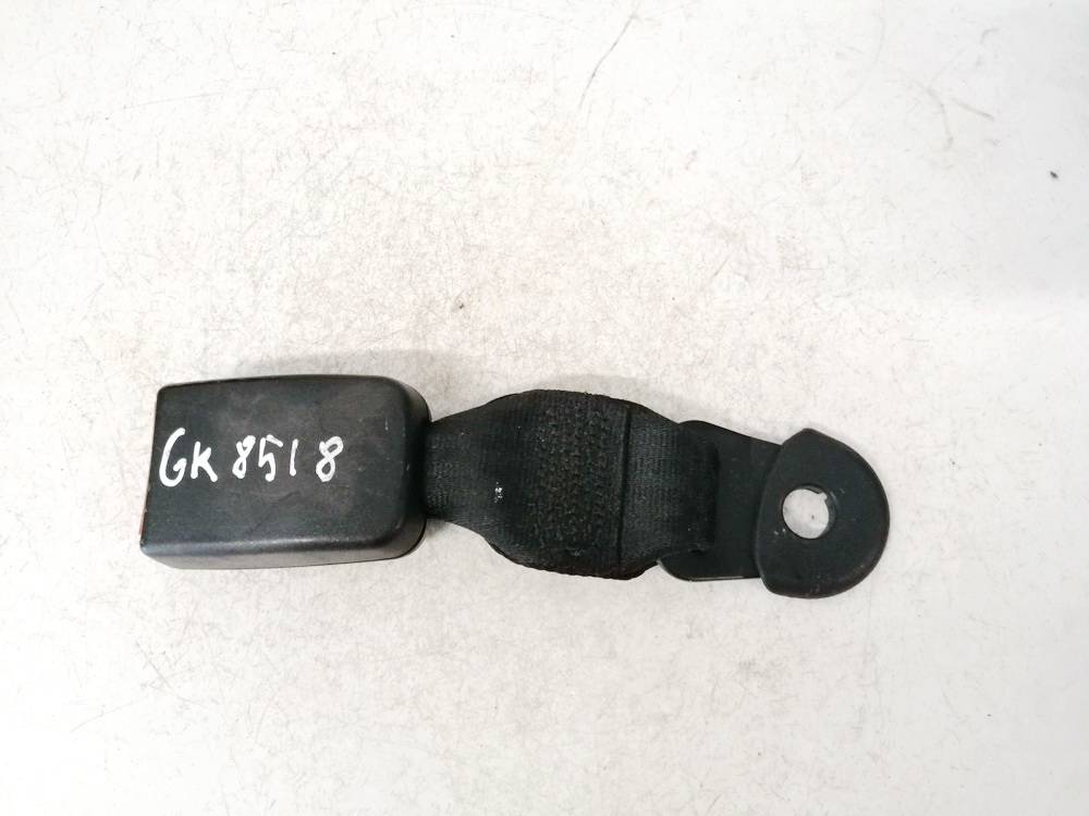 3M51R60044AD Ford C-MAX 2004 Seat belt holder (Seat belt Buckle) - REAR LEFT