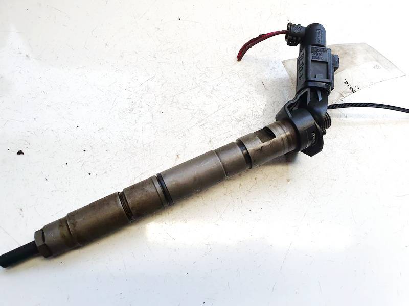 0445115037 Volkswagen Phaeton 2006 Fuel Injector