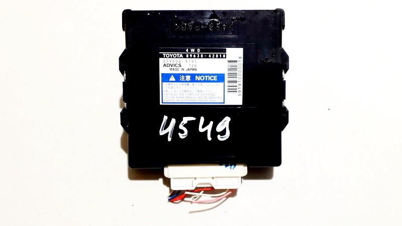 0795009191 Toyota RAV-4 2006 Other computers