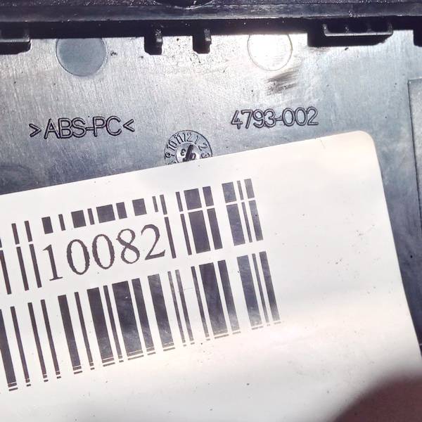 4793-002 Ford C-MAX 2003 Dash Vent (Air Vent Grille) - Thumbnail 3