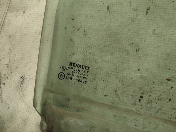 AS2 Renault Scenic 2002 Duru stiklas G.D. - Thumbnail 2