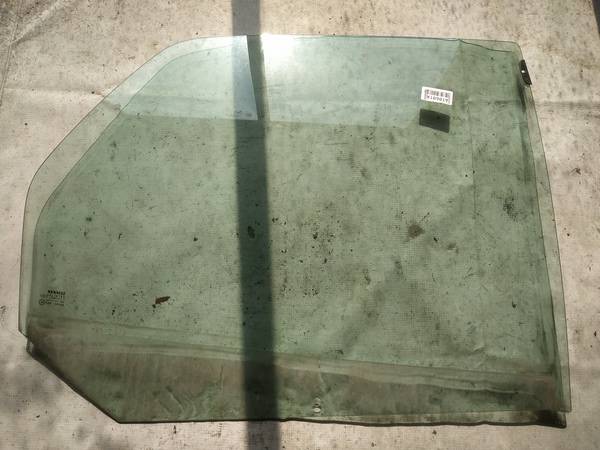 AS2 Renault Scenic 2002 Szyba drzwi - TYLNE PRAWE