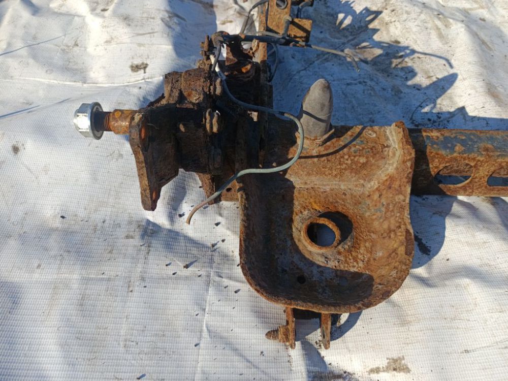 Renault Espace 2003 Traversas-Tiltas G. - Thumbnail 4