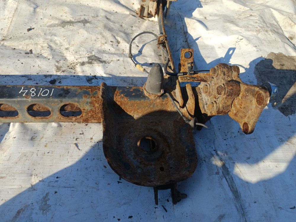 Renault Espace 2003 Traversas-Tiltas G. - Thumbnail 5