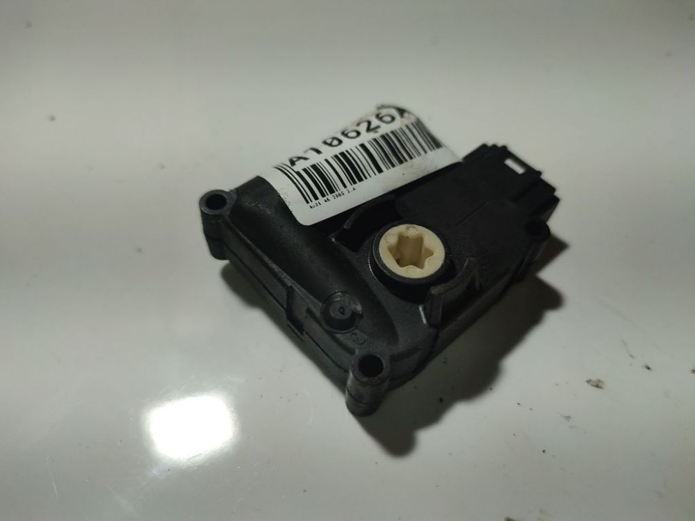 0132801359 Audi A6 2005 Heater Vent Flap Control Actuator Motor - Thumbnail 2