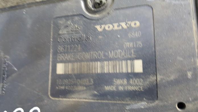 8671224 Volvo XC 90 2004 Moduł ABS - Thumbnail 2