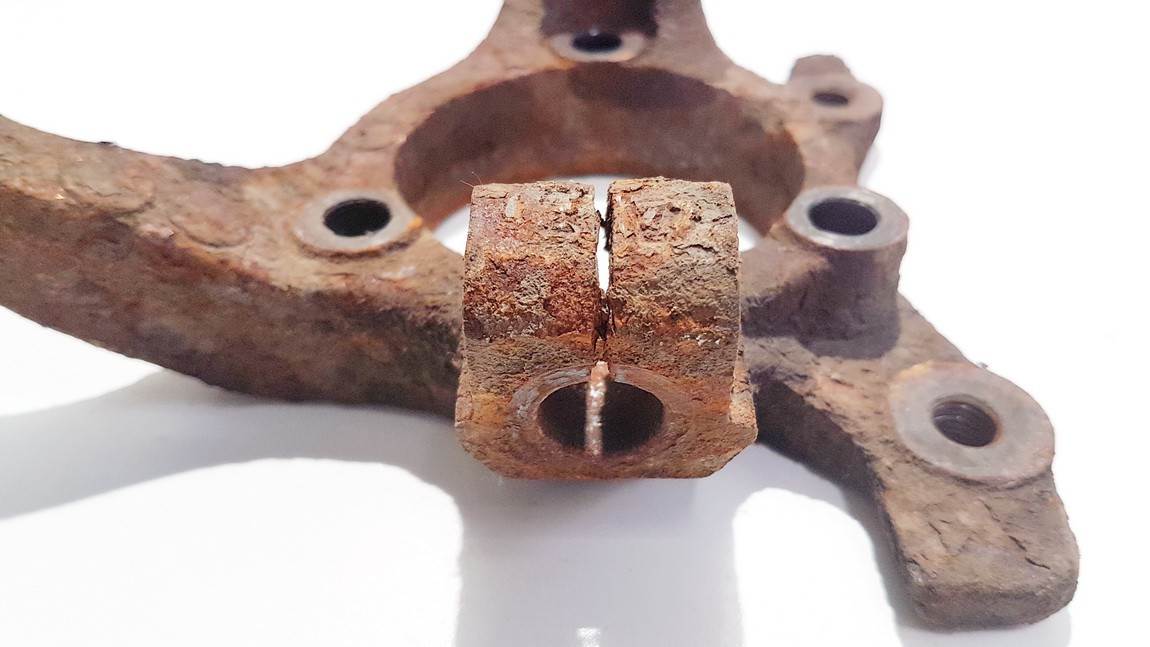 Opel Zafira 2001 Stebules kronsteinas P.K. - Thumbnail 3