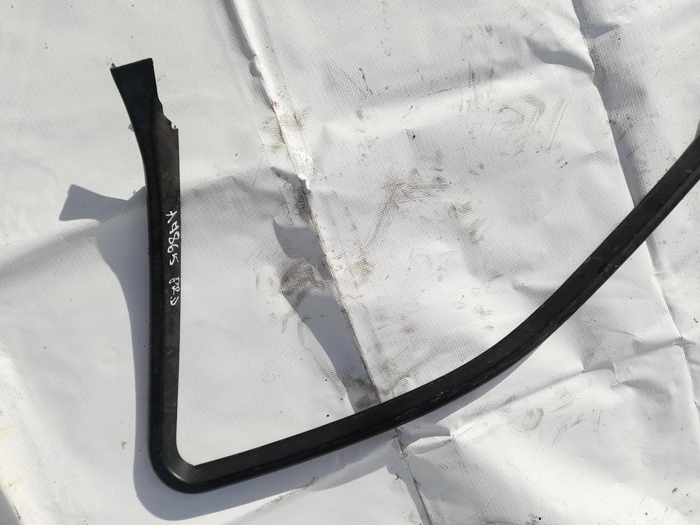 51338212522 BMW 3-Series 2002 Listón embellecedor de la ventana de la puerta delantera - DELANTERO DERECHO - Thumbnail 3