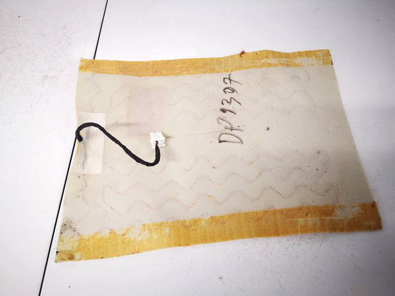 4462172 Renault Megane 2011 Seat heating element