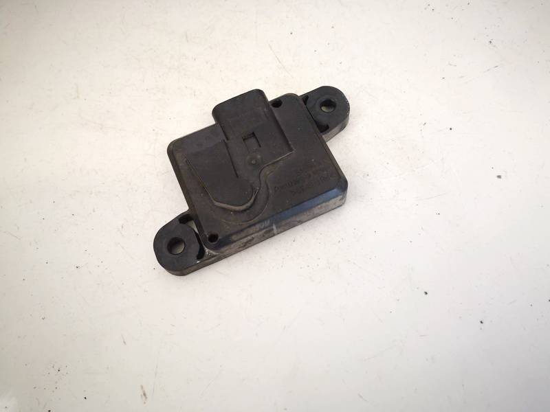 09133263 Opel Zafira 2002 SENSOR IMPACTO ACCIDENTE PARA ACTIVAR - Thumbnail 3