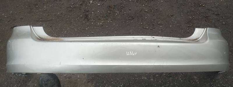 RUDAS Volkswagen Golf 2008 Bumper - REAR