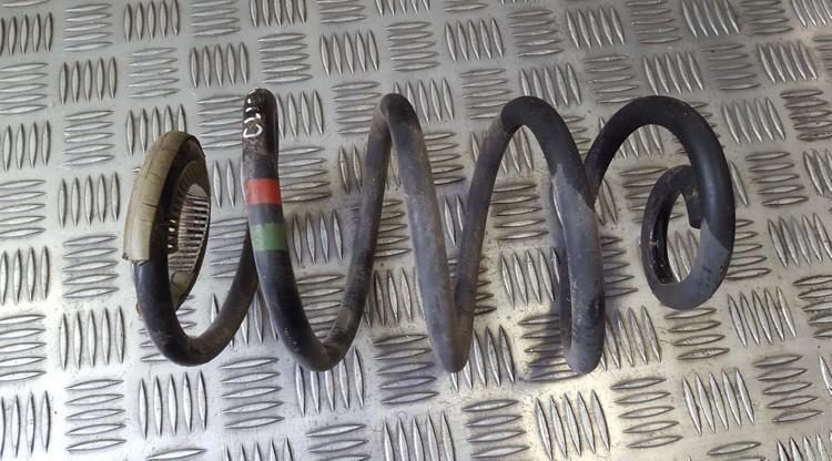 Renault Clio 2007 Spring - REAR