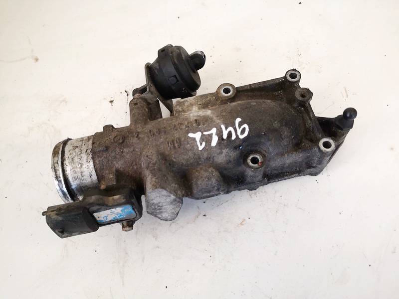 0322680 Opel Zafira 2003 High Flow Throttle Body Valve (Air Control Valve)