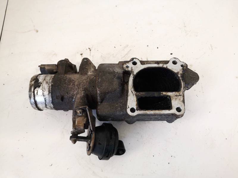0322680 Opel Zafira 2003 High Flow Throttle Body Valve (Air Control Valve) - Thumbnail 3