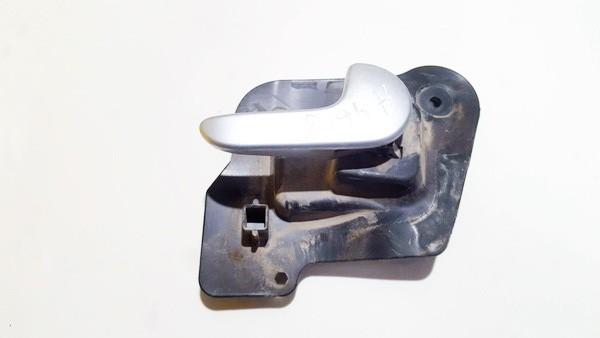 316053479 Opel Meriva 2005 Iekšējais atvēršanas rokturītis - PRIEKŠA PA LABI