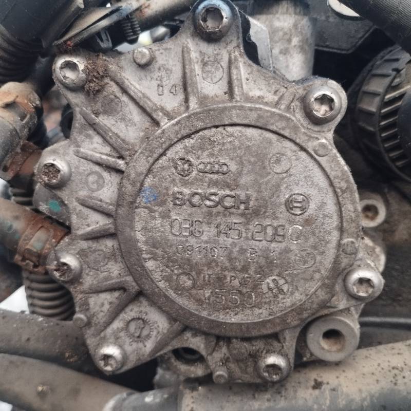 03G145209 Volkswagen Passat 2008 Stabdziu vakuumo siurblys