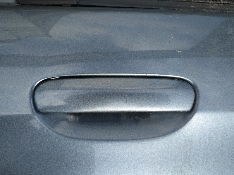 Citroen Xsara Picasso 2005 Zewnętrzna klamka drzwi - TYLNE PRAWE - Thumbnail 2