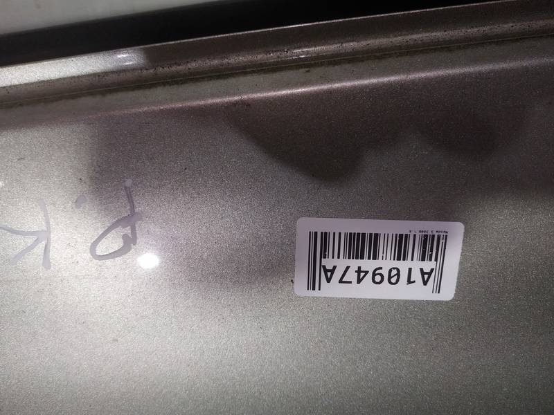 PILKOS Mazda 3 2008 Doors - FRONT LEFT - Thumbnail 3