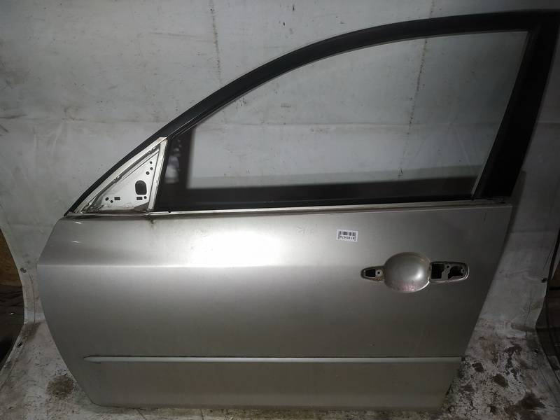 PILKOS Mazda 3 2008 Doors - FRONT LEFT