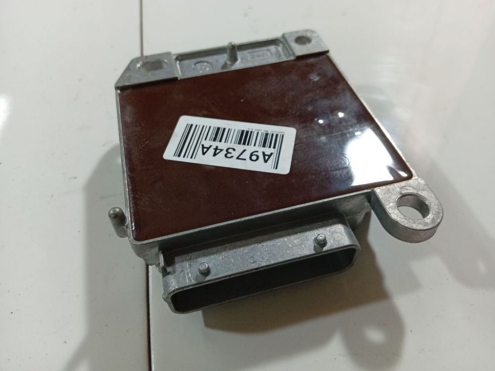 15247500 Cadillac SRX 2004 Komputer SRS airbag – moduł sterujący poduszek powietrznych - Thumbnail 2