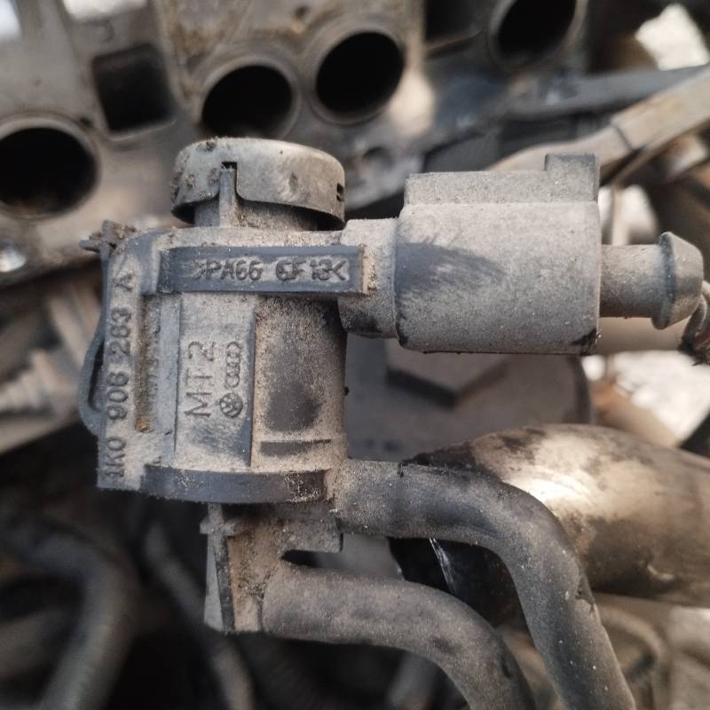 1K0906283 Volkswagen Passat 2008 Selenoidas (Elektromagnetinis selenoidas)