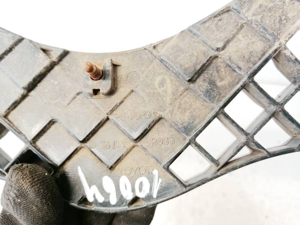 5310152080 Toyota Yaris 2003 Fronthaubengitter - Thumbnail 3