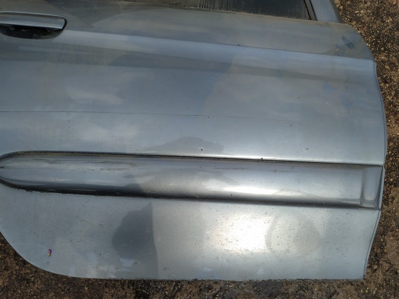 Citroen Xsara Picasso 2005 Zewnętrzna listwa drzwi - TYLNE PRAWE