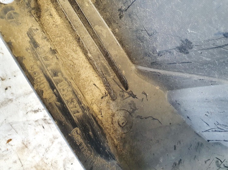 51717059377 BMW 3-Series 2007 Plastic Inner Fender - FRONT LEFT - Thumbnail 3