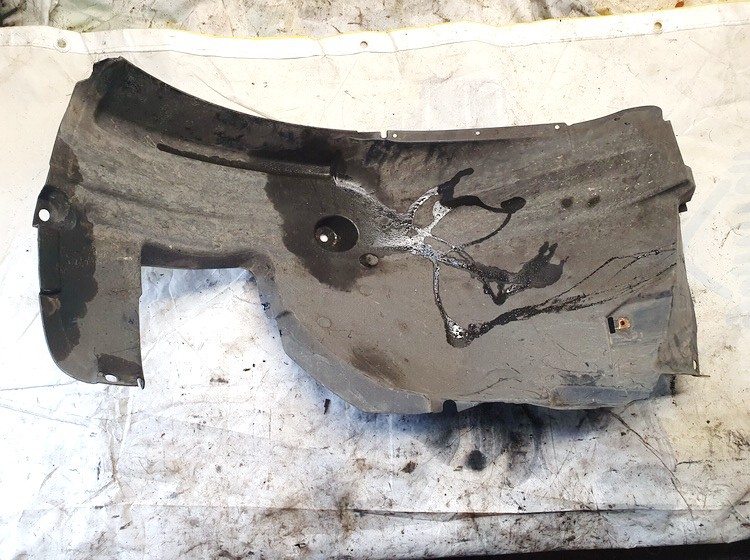 51717059377 BMW 3-Series 2007 Plastic Inner Fender - FRONT LEFT