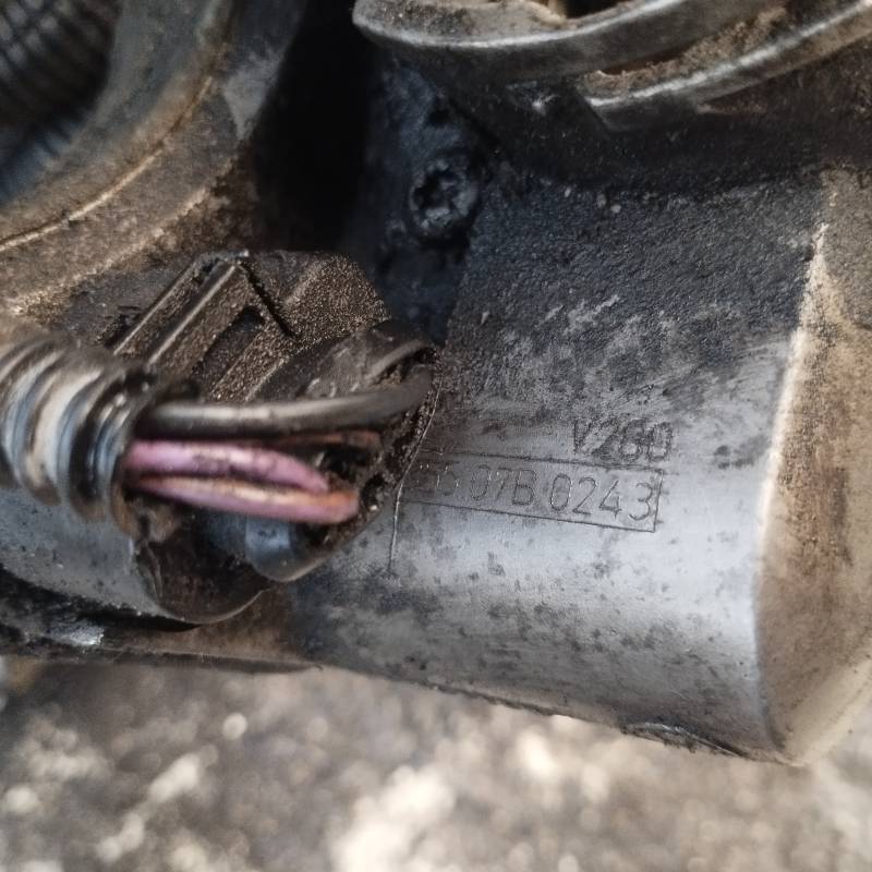 03G128063B Volkswagen Passat 2008 High Flow Throttle Body Valve (Air Control Valve) - Thumbnail 2