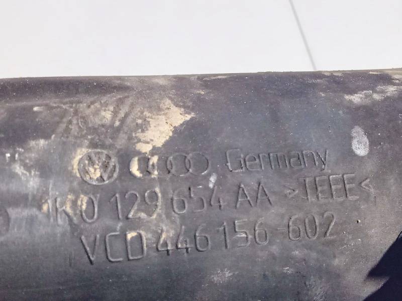 1K0129654AA Volkswagen Touran 2005 Välijäähdyttimen letku - Thumbnail 3