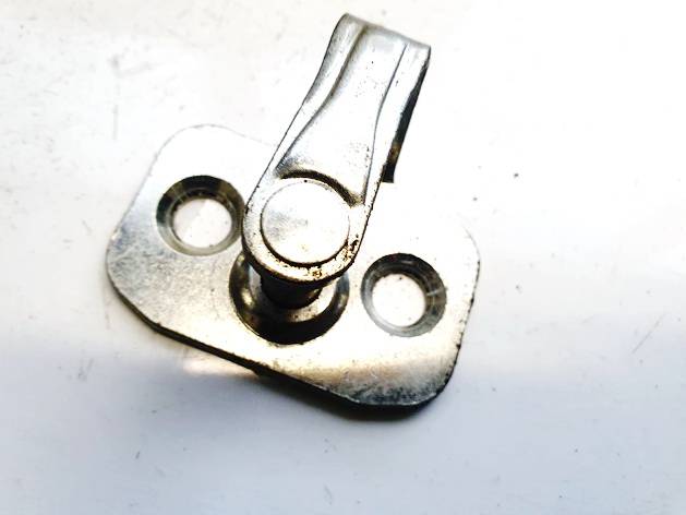 20951578 Opel Antara 2013 Uchwyt zamka drzwi - PRZEDNIE