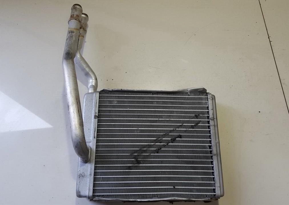 used used Heater radiator (heater matrix) Ford Focus 2002 1.8L