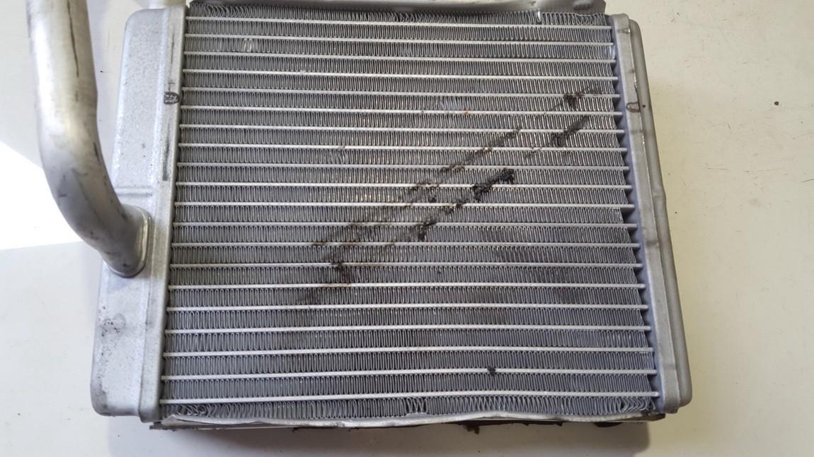 used used Heater radiator (heater matrix) Ford Focus 2002 1.8L