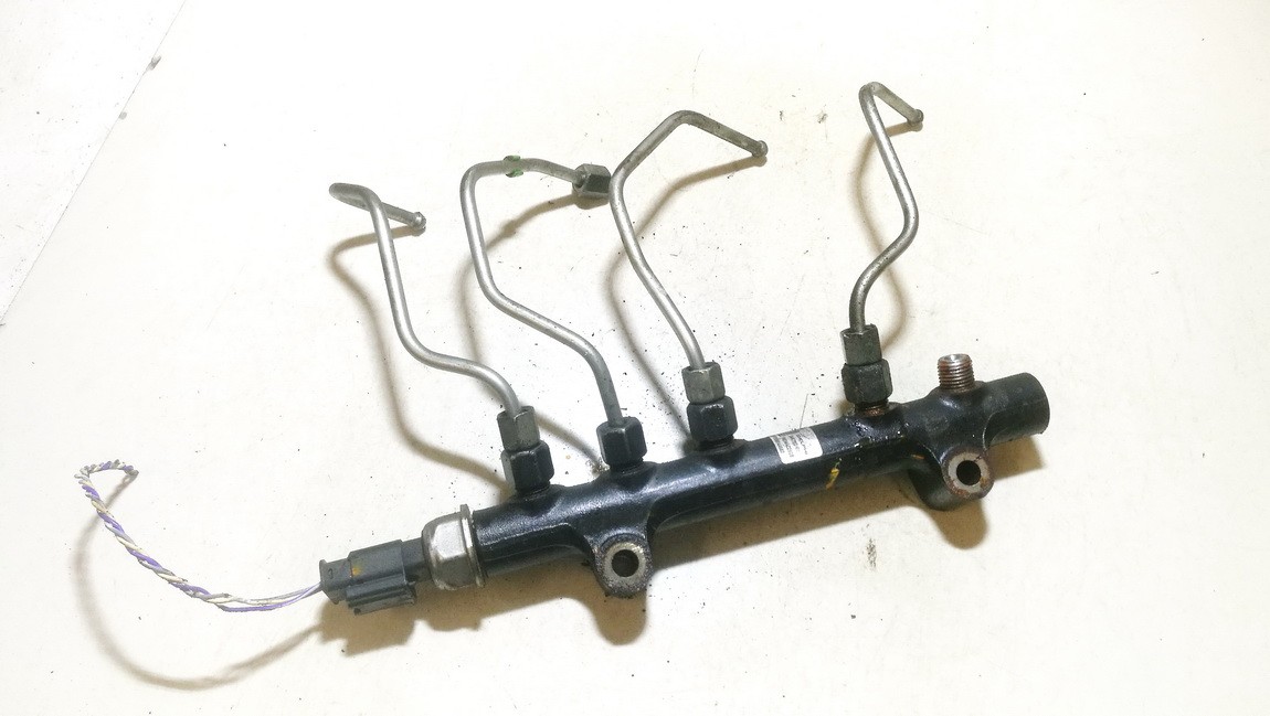 968529758001 Citroen C4 2014 Szyna Wtryskiwaczy - Thumbnail 2