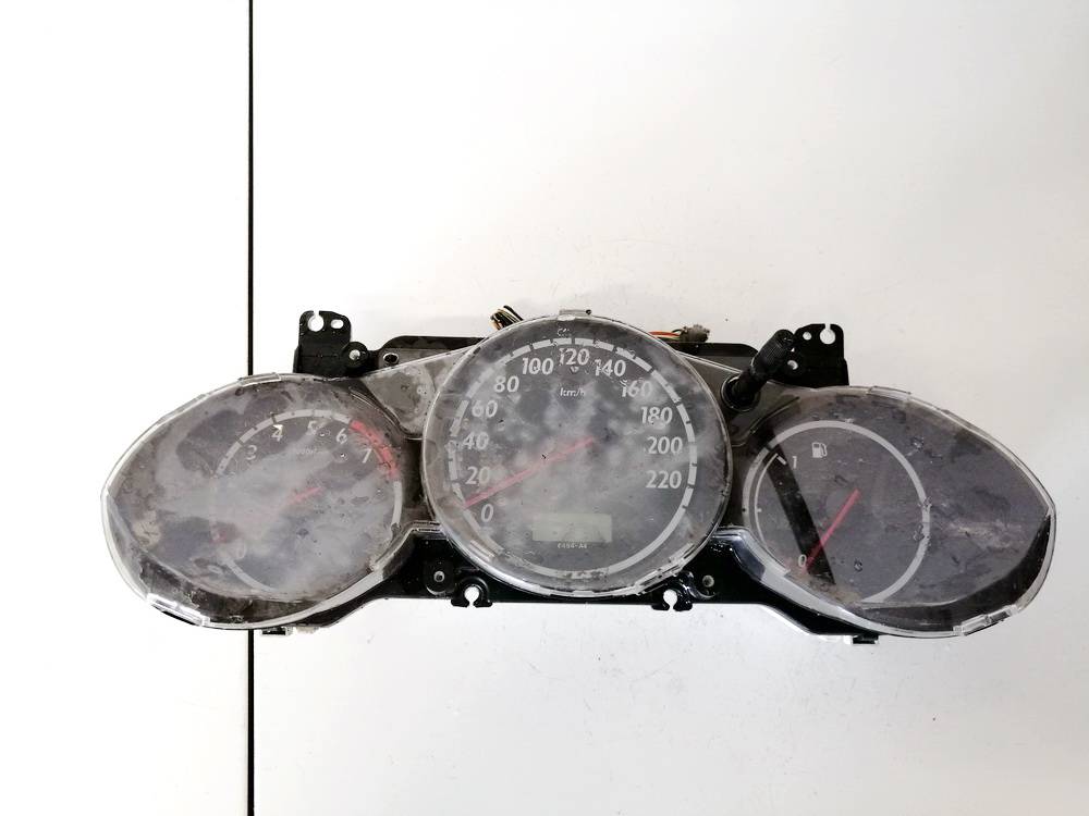 78100SAAG300 Honda Jazz 2004 Speedometers - Cockpit - Speedo Clocks Instrument