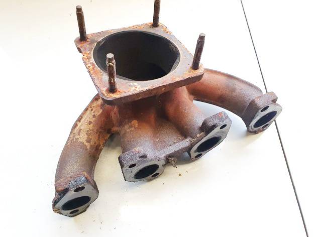 9636962310 Citroen C2 2003 Exhaust Manifold - Thumbnail 2