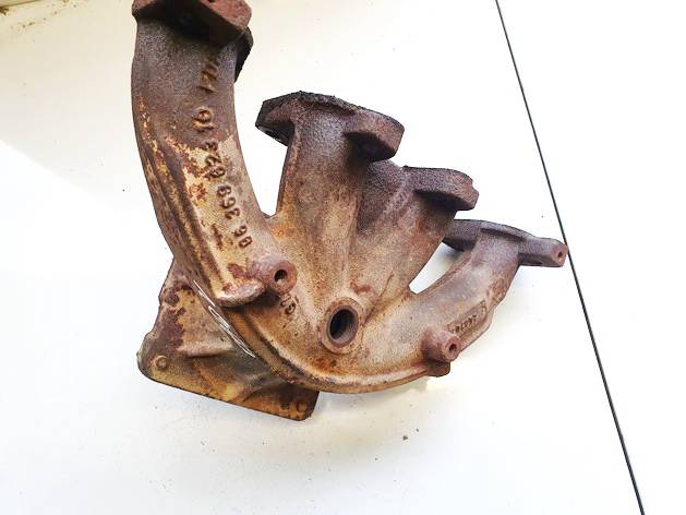 9636962310 Citroen C2 2003 Exhaust Manifold - Thumbnail 3