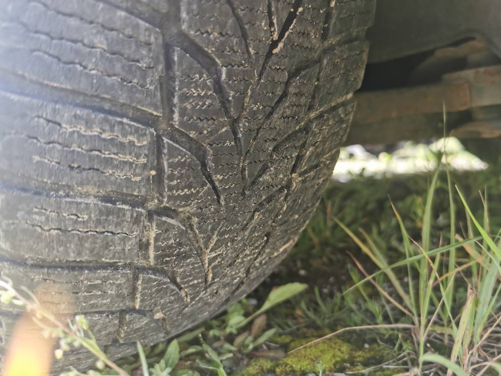 5X114.3 Honda Civic 2006 Juego de ruedas de hojalata R16 - Thumbnail 6