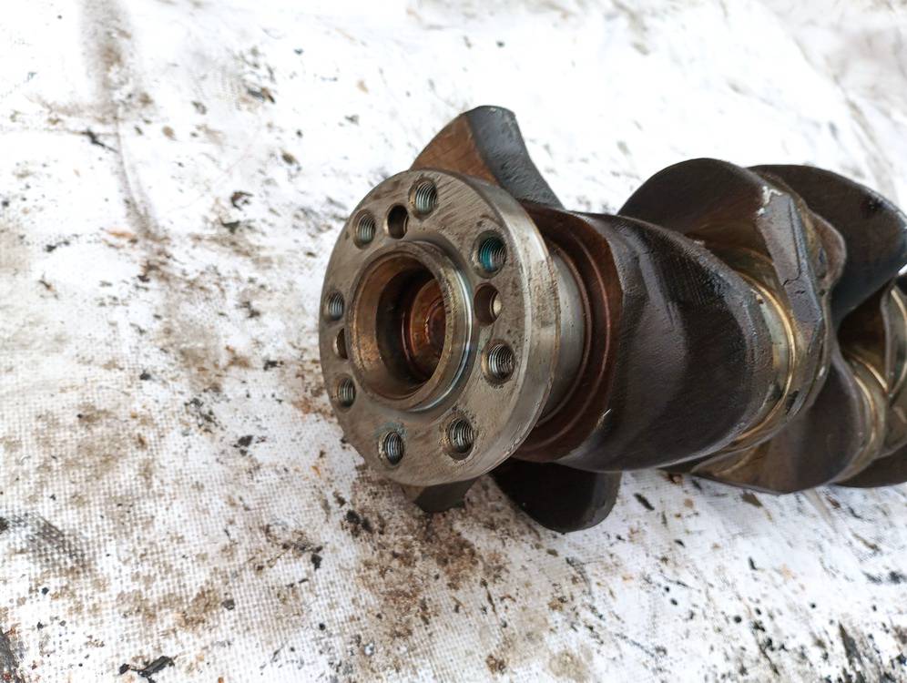 Chrysler Pacifica 2005 Engine Crankshaft (Crank Shaft) - Thumbnail 3