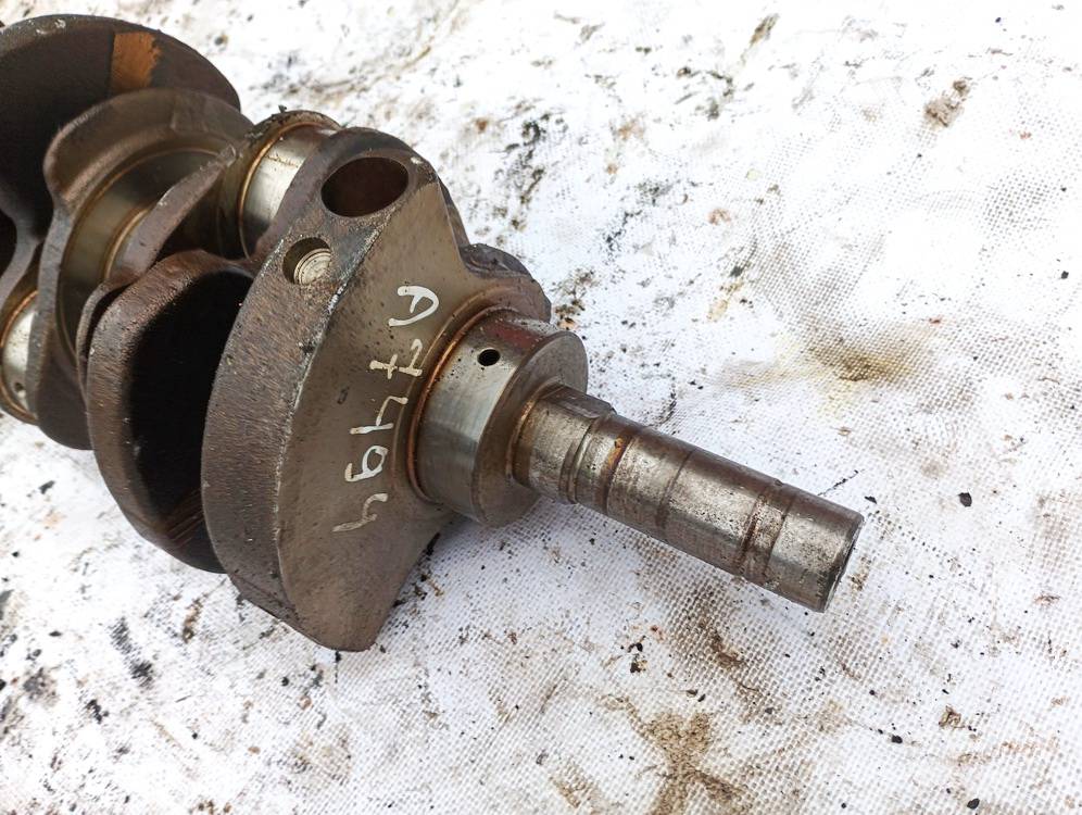 Chrysler Pacifica 2005 Engine Crankshaft (Crank Shaft) - Thumbnail 2