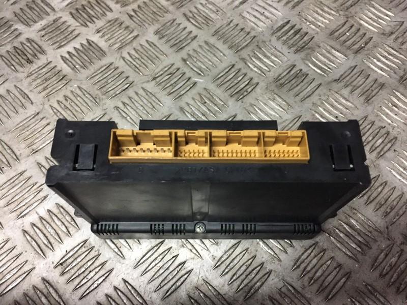 8L0820043D Audi A4 1997 Klimata vadības panelis (sildītāja vadības slēdži) - Thumbnail 2