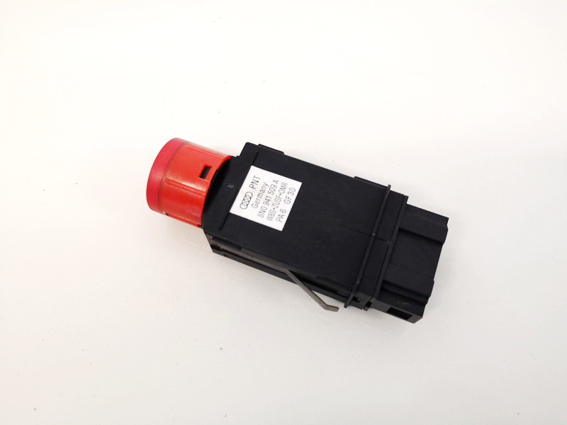 8n0941509a used Hazard switch Audi TT 2003 1.8L EIS01040030 Used Auto Parts Shop