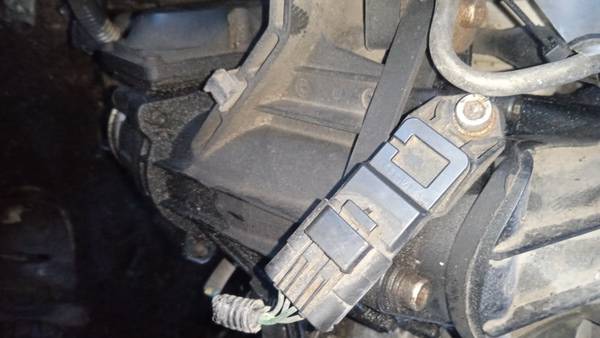 9663480880 Ford Mondeo 2010 Sensor de la presión del aire, SENSOR PRESION - Thumbnail 2